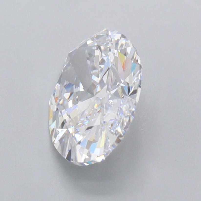 1.61 Carat Oval Lab Diamond :: 360 spin frame 02