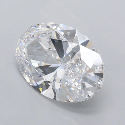 1.61 Carat Oval Lab Diamond :: 360 spin frame 03