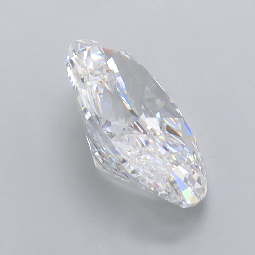 1.61 Carat Oval Lab Diamond :: 360 spin frame 04