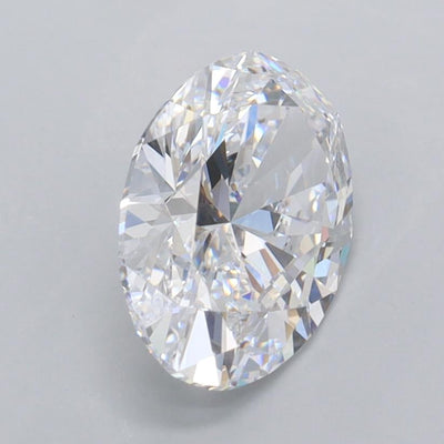 1.61 Carat Oval Lab Diamond :: 360 spin frame 07