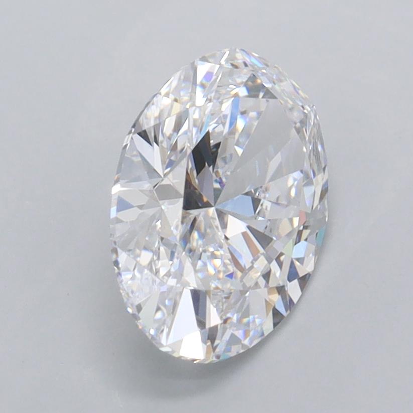 1.61 Carat Oval Lab Diamond :: 360 spin frame 07