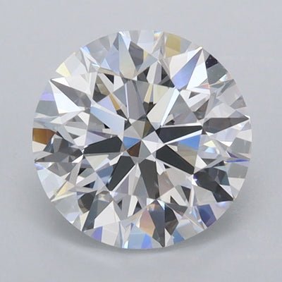 1.52 Carat Round Lab Diamond