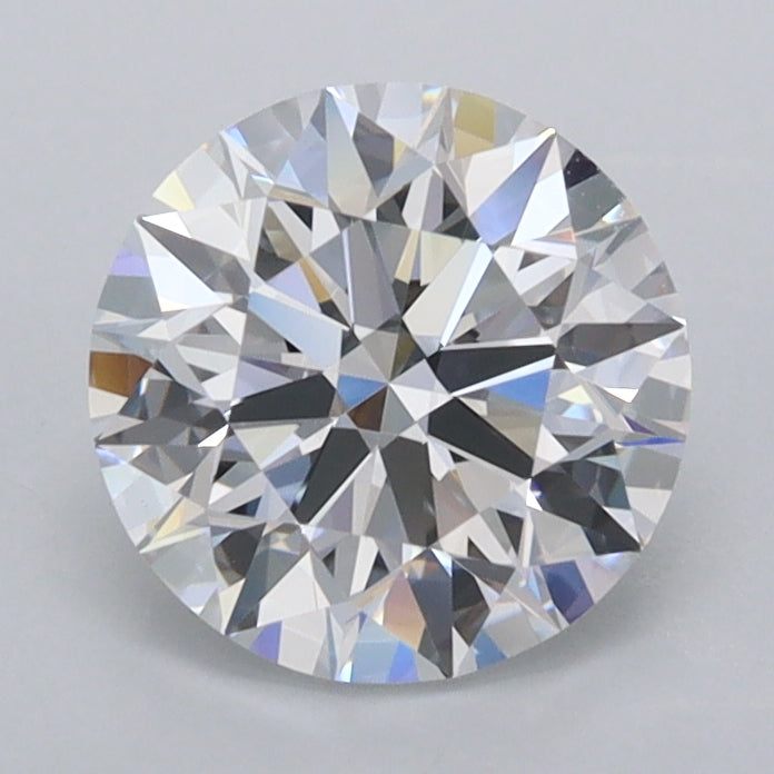 1.52 Carat Round Lab Diamond