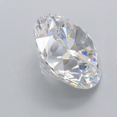 1.38 Carat Round Lab Diamond :: 360 spin frame 01