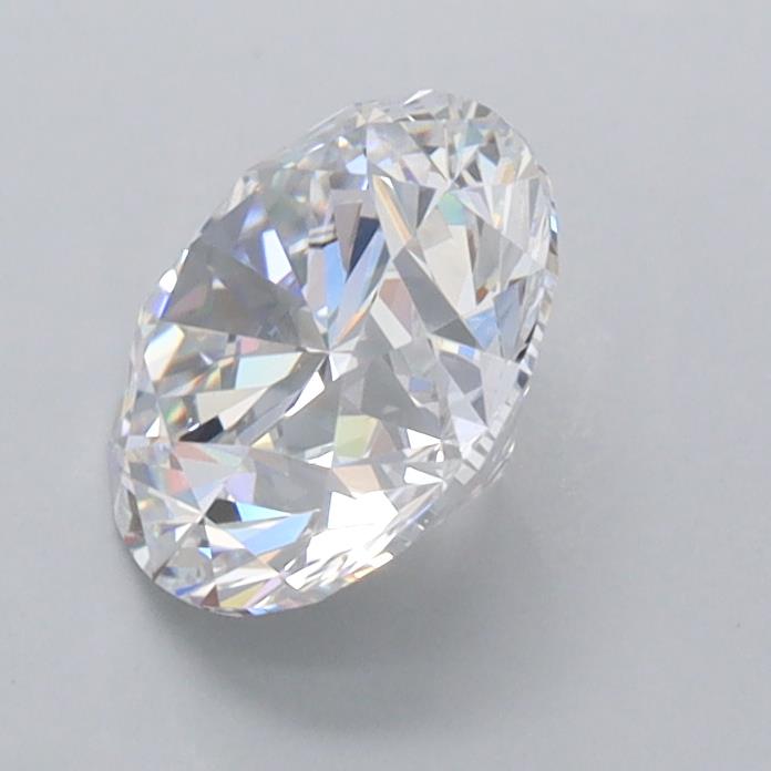 1.38 Carat Round Lab Diamond :: 360 spin frame 02