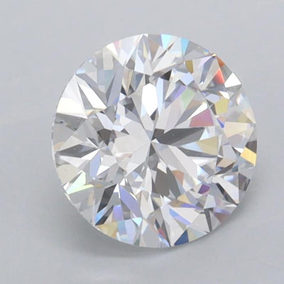 1.38 Carat Round Lab Diamond :: 360 spin frame 04