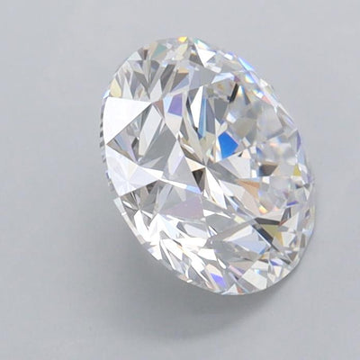 1.38 Carat Round Lab Diamond :: 360 spin frame 05