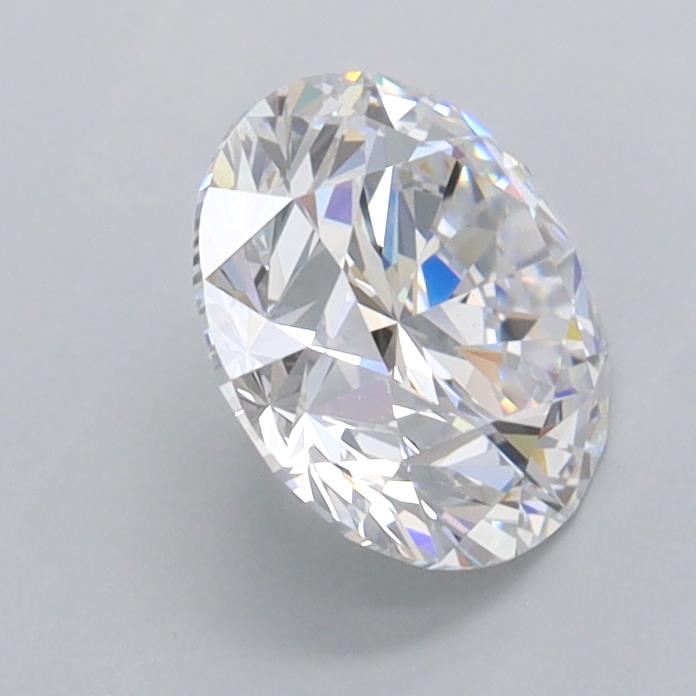 1.38 Carat Round Lab Diamond :: 360 spin frame 05