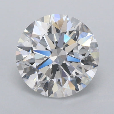 1.26 Carat Round Lab Diamond