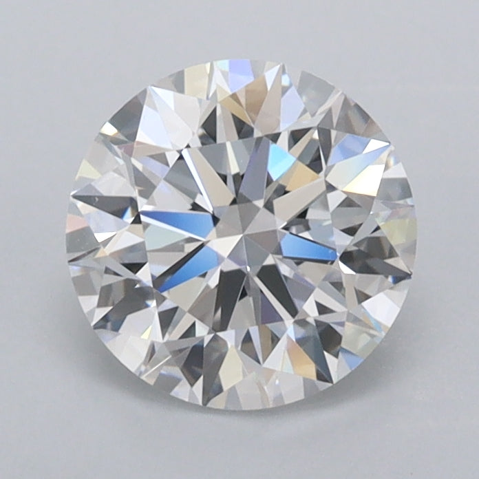 1.26 Carat Round Lab Diamond
