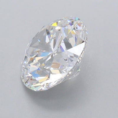 1.26 Carat Round Lab Diamond :: 360 spin frame 01