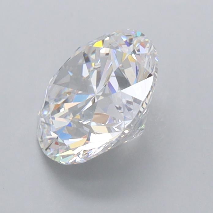 1.26 Carat Round Lab Diamond :: 360 spin frame 01
