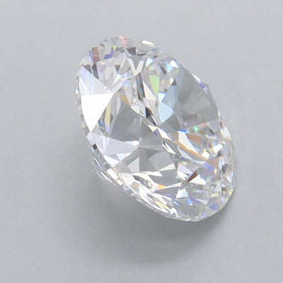 1.26 Carat Round Lab Diamond :: 360 spin frame 02