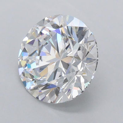 1.26 Carat Round Lab Diamond :: 360 spin frame 03
