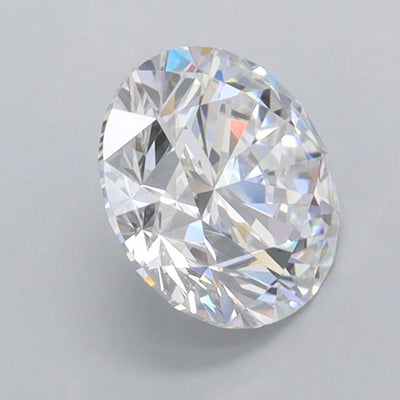 1.26 Carat Round Lab Diamond :: 360 spin frame 06