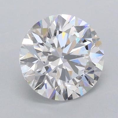 1.26 Carat Round Lab Diamond :: 360 spin frame 07
