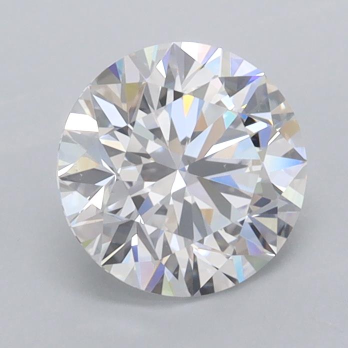 1.26 Carat Round Lab Diamond :: 360 spin frame 07