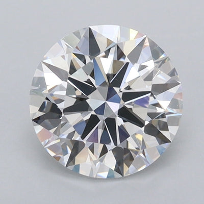 1.33 Carat Round Lab Diamond