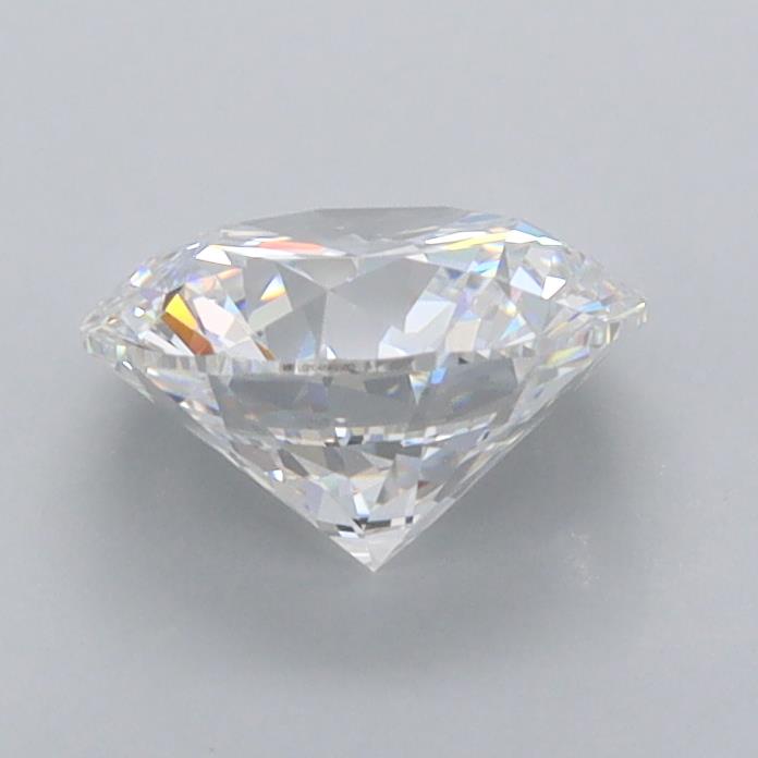 1.33 Carat Round Lab Diamond :: 360 spin frame 01