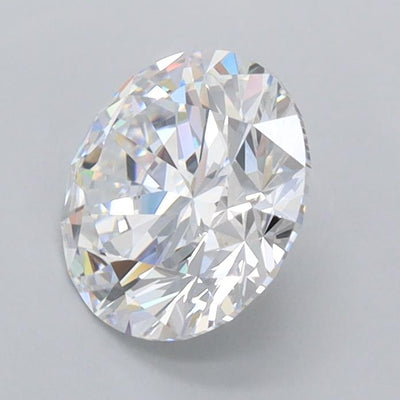 1.33 Carat Round Lab Diamond :: 360 spin frame 05