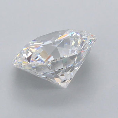 1.33 Carat Round Lab Diamond :: 360 spin frame 07