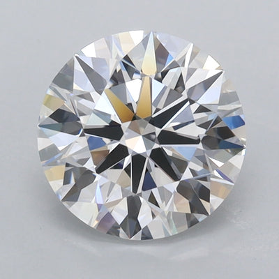 1.86 Carat Round Lab Diamond