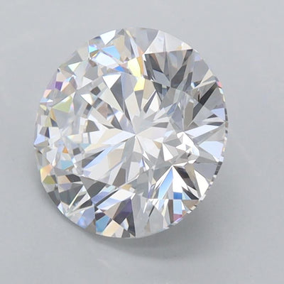 1.86 Carat Round Lab Diamond :: 360 spin frame 03