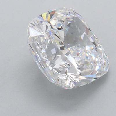 2.60 Carat Cushion Lab Diamond :: 360 spin frame 02