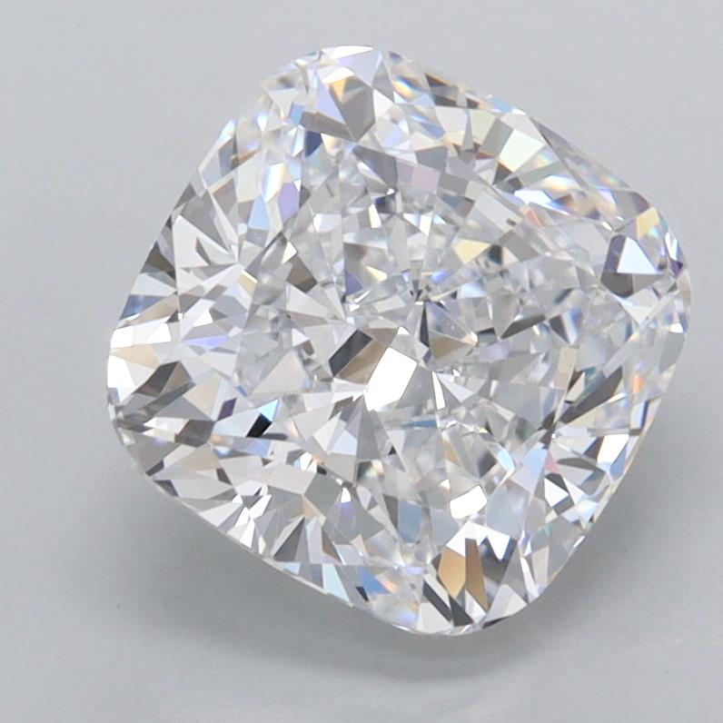 2.60 Carat Cushion Lab Diamond :: 360 spin frame 05