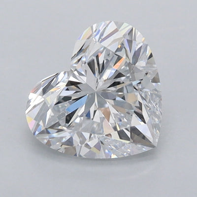 1.15 Carat Heart Lab Diamond