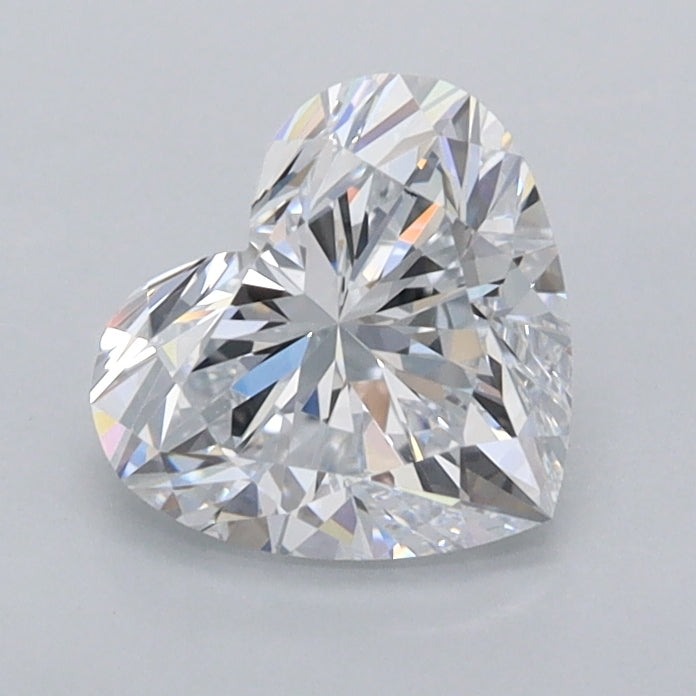 1.15 Carat Heart Lab Diamond
