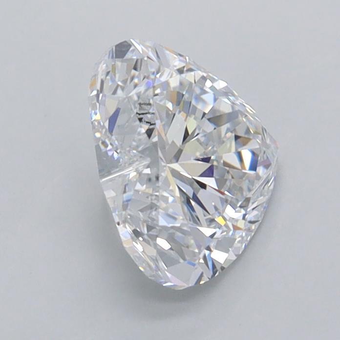 1.15 Carat Heart Lab Diamond :: 360 spin frame 06