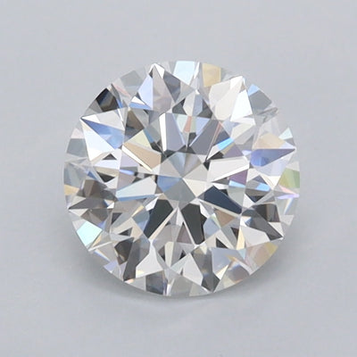 0.93 Carat Round Lab Diamond