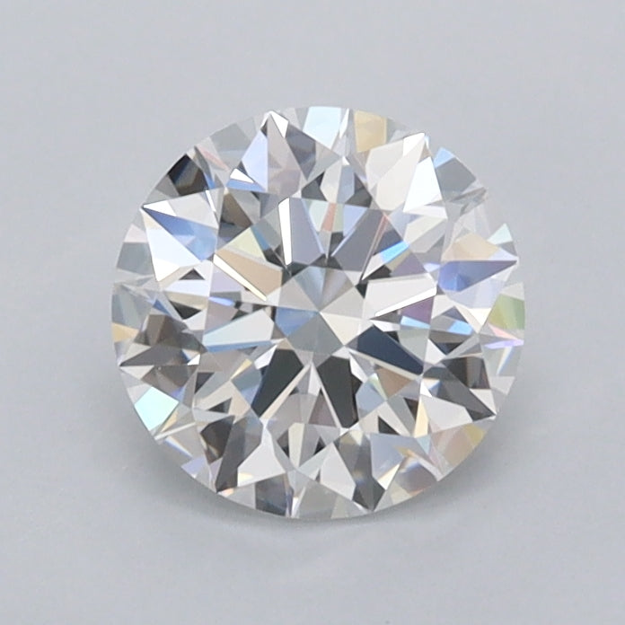 0.93 Carat Round Lab Diamond
