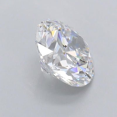 0.93 Carat Round Lab Diamond :: 360 spin frame 01