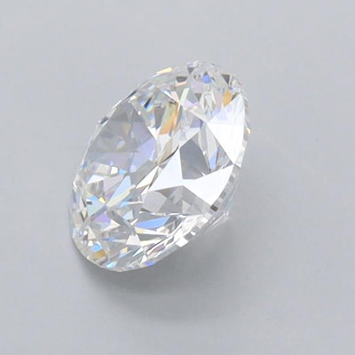 0.93 Carat Round Lab Diamond :: 360 spin frame 02