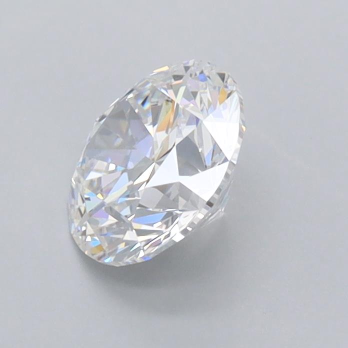 0.93 Carat Round Lab Diamond :: 360 spin frame 02