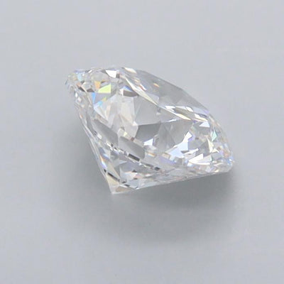 0.93 Carat Round Lab Diamond :: 360 spin frame 03