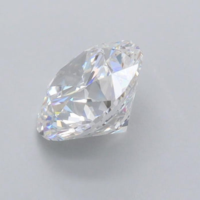 0.93 Carat Round Lab Diamond :: 360 spin frame 04