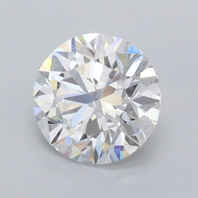 0.93 Carat Round Lab Diamond :: 360 spin frame 05