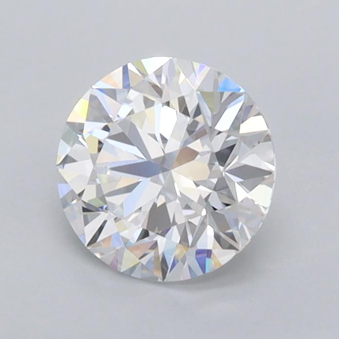 0.93 Carat Round Lab Diamond :: 360 spin frame 05