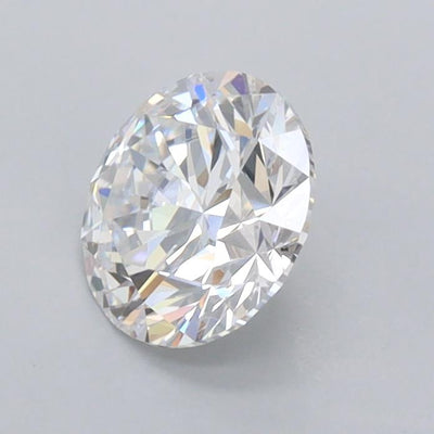 0.93 Carat Round Lab Diamond :: 360 spin frame 06