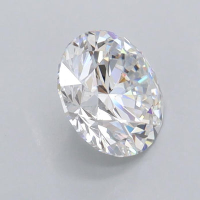 0.93 Carat Round Lab Diamond :: 360 spin frame 07