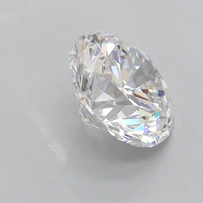 0.94 Carat Round Lab Diamond :: 360 spin frame 01