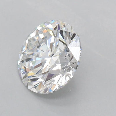 0.94 Carat Round Lab Diamond :: 360 spin frame 07