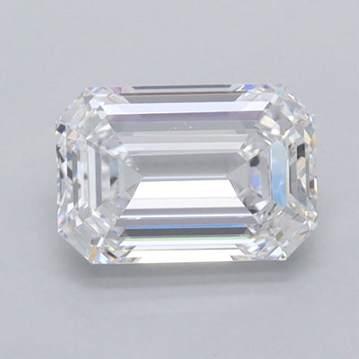 0.95 Carat Emerald Lab Diamond