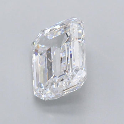 0.95 Carat Emerald Lab Diamond :: 360 spin frame 01