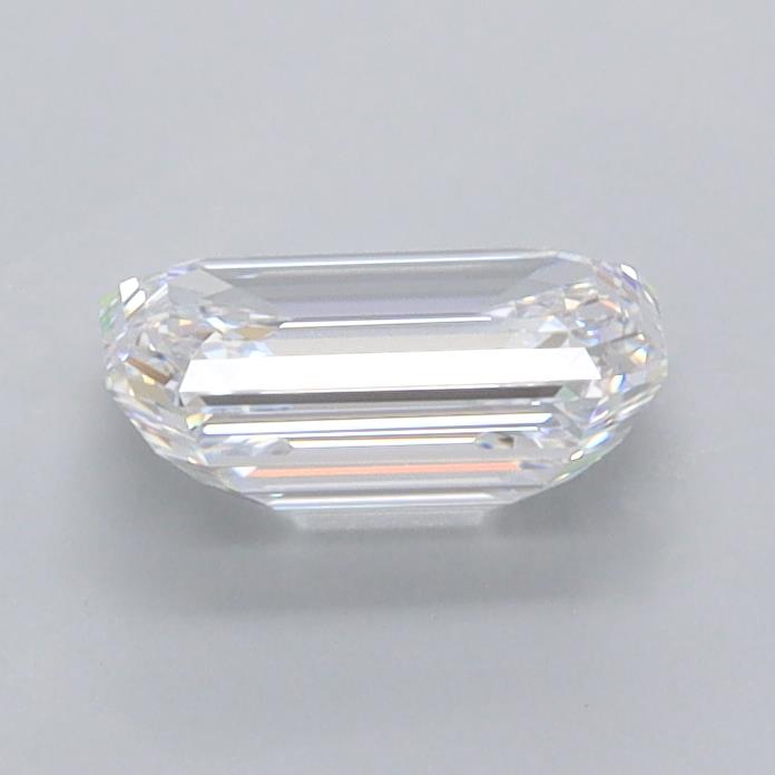 0.95 Carat Emerald Lab Diamond :: 360 spin frame 02