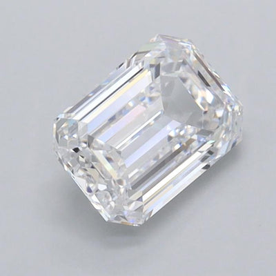 0.95 Carat Emerald Lab Diamond :: 360 spin frame 03