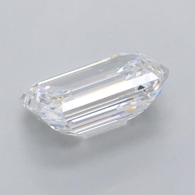 0.95 Carat Emerald Lab Diamond :: 360 spin frame 04